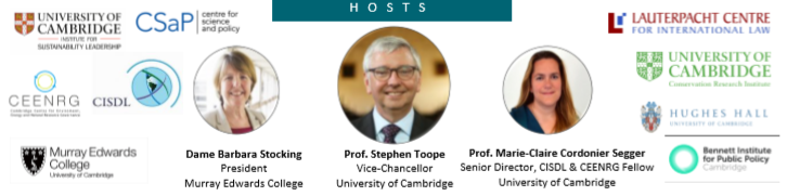 VC lecture hosts