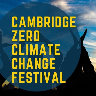 Cambridge Zero Climate Change Festival 2021